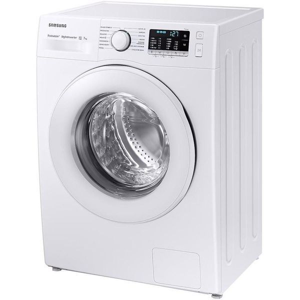 Стиральная машина автоматическая Samsung WW70AGAS21TE 031415 фото