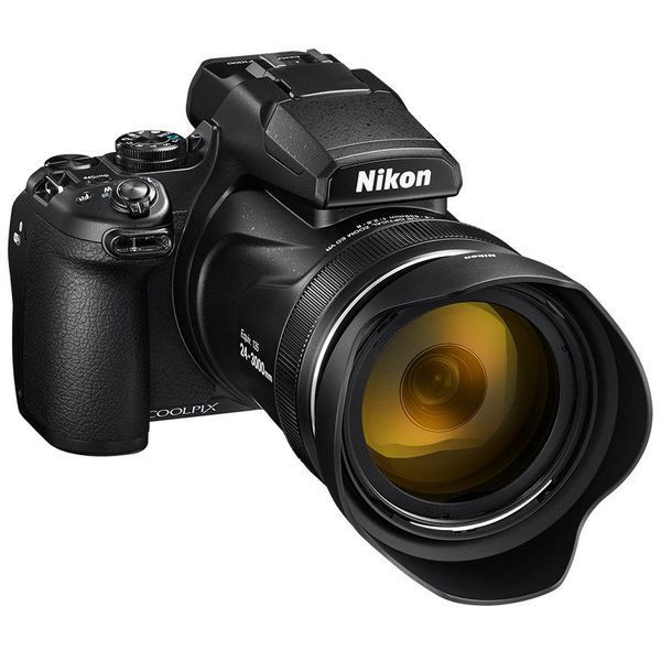 Компактний фотоапарат Nikon Coolpix P1000 (VQA060EA) 019762 фото