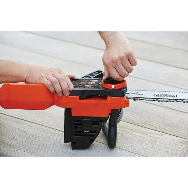 Акумуляторна пила Black+Decker GKC3630L25 530210ua фото