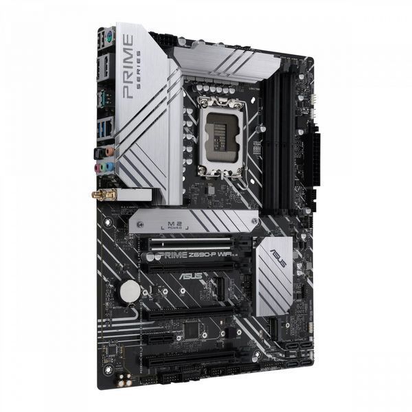 Материнська плата ASUS PRIME Z690-P WIFI (90MB1A90-M0EAY0) 022796 фото