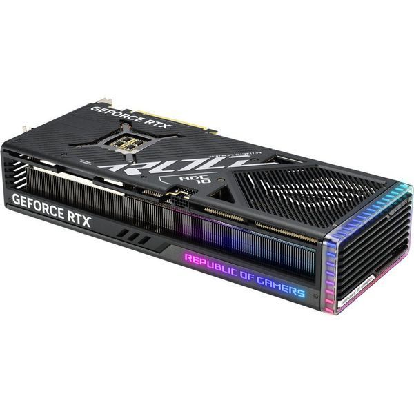 Видеокарта ASUS ROG-STRIX-RTX4090-O24G-GAMING (90YV0ID0-M0NA00) 013926 фото