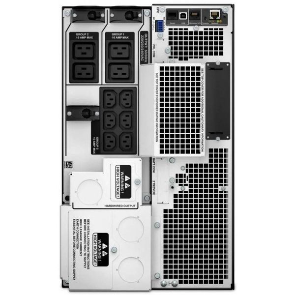 ДБЖ безперервної дії (Online) APC Smart-UPS SRT 8000VA (SRT8KXLI) 010097 фото