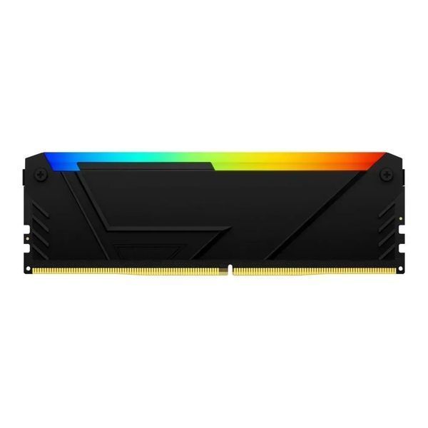 Память для настольных компьютеров Kingston Fury 16 GB DDR4 3200 MHz Beast RGB (KF432C16BB2A/16) 503816 фото