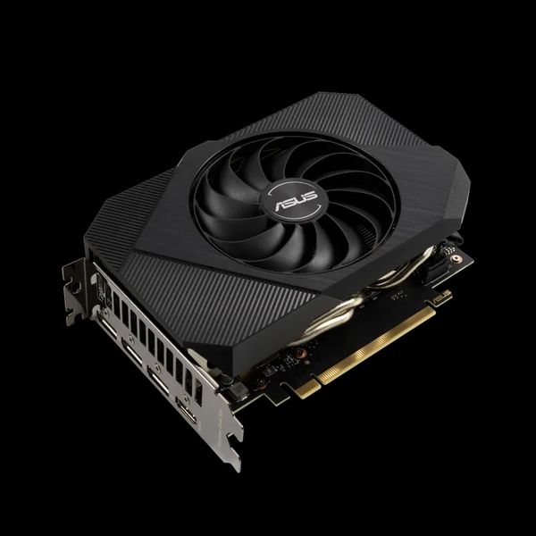 Видеокарта Asus GeForce RTX 3060 Phoenix V2 LHR 12GB GDDR6 (PH-RTX3060-12G-V2) 362940 фото