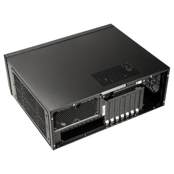 Корпус Silverstone Grandia (SST-GD09B) 018461 фото