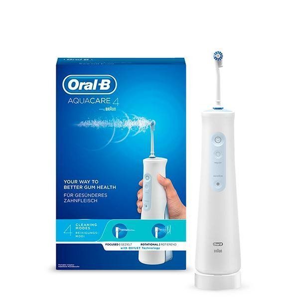 Іригатор Oral-B AquaCare 4 MDH20.016.2 017146 фото
