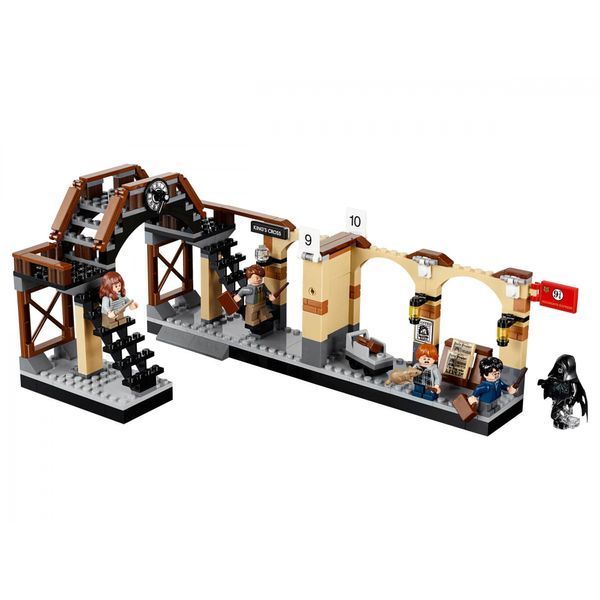 Блочный конструктор LEGO Harry Potter Хогвардский Экспресс (75955) 009443 фото