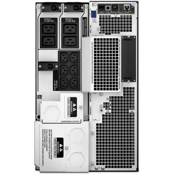ДБЖ безперервної дії (Online) APC Smart-UPS SRT 8000VA (SRT8KXLI) 010097 фото