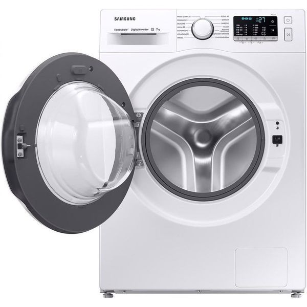 Стиральная машина автоматическая Samsung WW70AGAS21TE 031415 фото