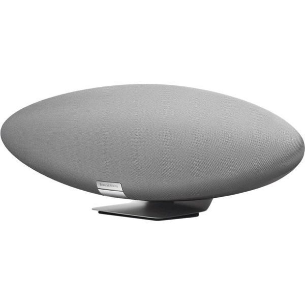 Моноблочна акустична система Bowers & Wilkins Zeppelin Midnight Grey 029136 фото