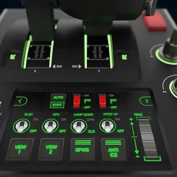 Джойстик Turtle Beach VelocityOne Flightdeck (TBS-072405) 604636 фото