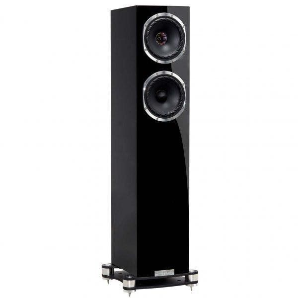 Акустичні колонки Fyne Audio F501SP Piano Gloss Black 003517 фото
