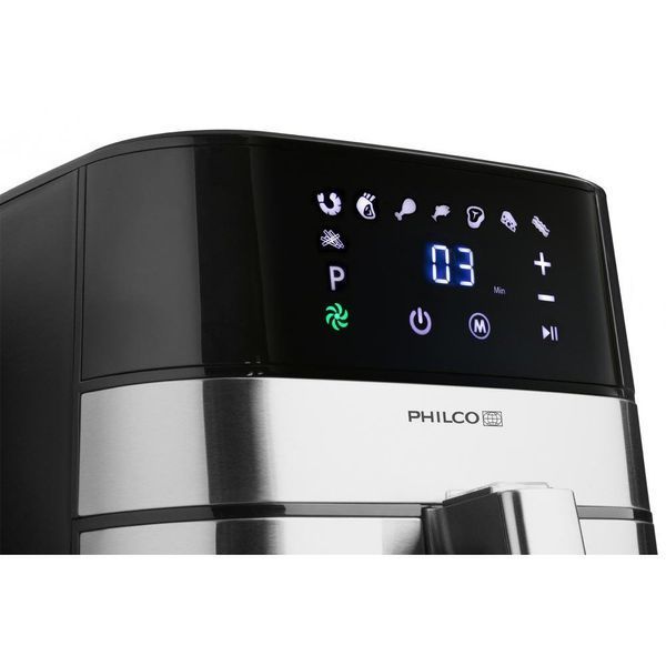 Мультипечь (аэрофритюрница) Philco PHAF 5000 025582 фото