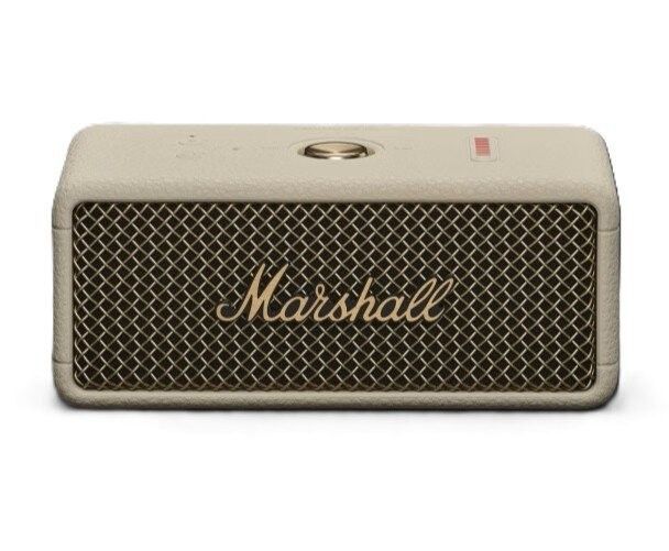 Портативна колонка MARSHALL Emberton III кремова 2071014 фото