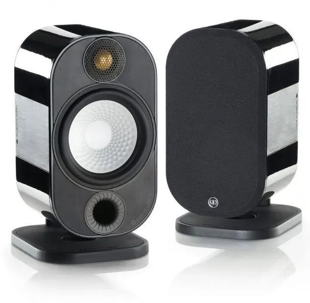 Акустичні колонки Monitor Audio Apex A10 Black 589468 фото