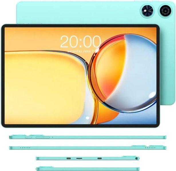 Планшет Teclast P50AI 6/128GB WiFi Guava Teal (G5B1/TL-112733) 579826ua фото