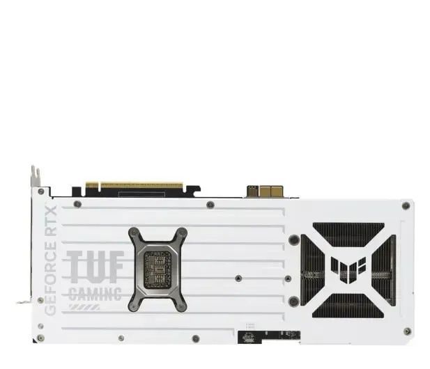 Відеокарта Asus TUF-RTX5070TI-O16G-BTF-WHITE (90YV0N60-M0NA00) 614971 фото