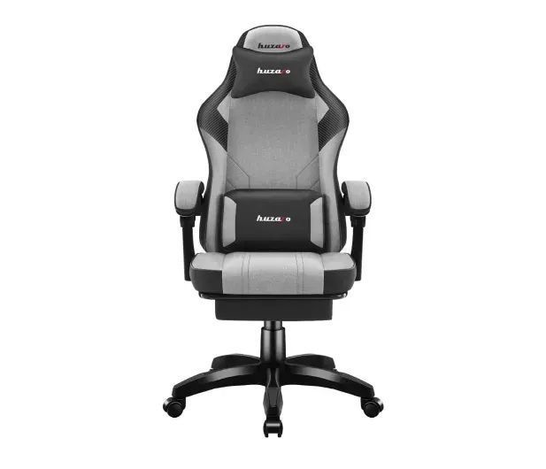 Компьютерное кресло для геймера Huzaro Force 3.7 Grey 615249 фото