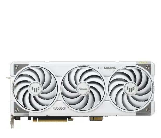 Відеокарта Asus TUF-RTX5070TI-O16G-BTF-WHITE (90YV0N60-M0NA00) 614971 фото