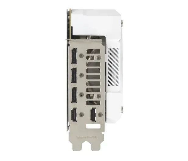 Відеокарта Asus TUF-RTX5070TI-O16G-BTF-WHITE (90YV0N60-M0NA00) 614971 фото