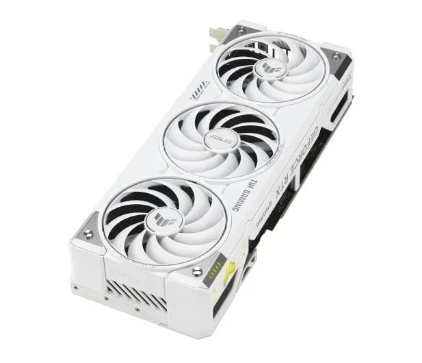 Відеокарта Asus TUF-RTX5070TI-O16G-BTF-WHITE (90YV0N60-M0NA00) 614971 фото