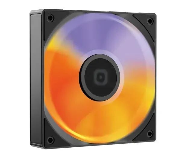 Водяное охлаждение Silver Monkey Hayate 360 ​​ARGB Black (SMXC075) 615060 фото