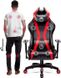 Компьютерное кресло для геймера Diablo Chairs Diablo X-Horn XL 2.0 Black/Red 334226 фото 6