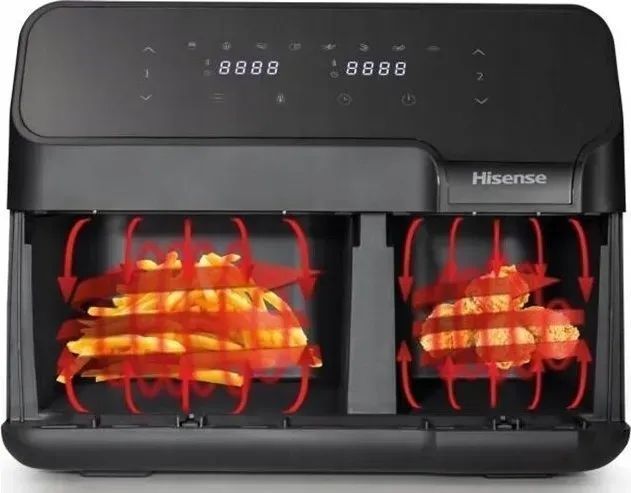 Мультипіч (аерофритюрниця) Hisense HAF1900D 595496 фото