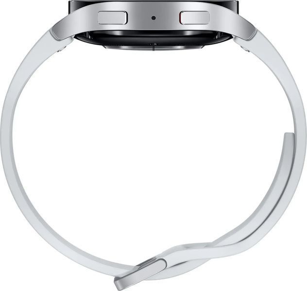 Смарт-часы Samsung Galaxy Watch6 44mm eSIM Silver (SM-R945FZSA) 614562 фото