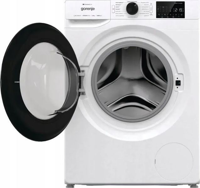 Стиральная машина автоматическая Gorenje WPNEI84A1SWIFI/UA 597813 фото