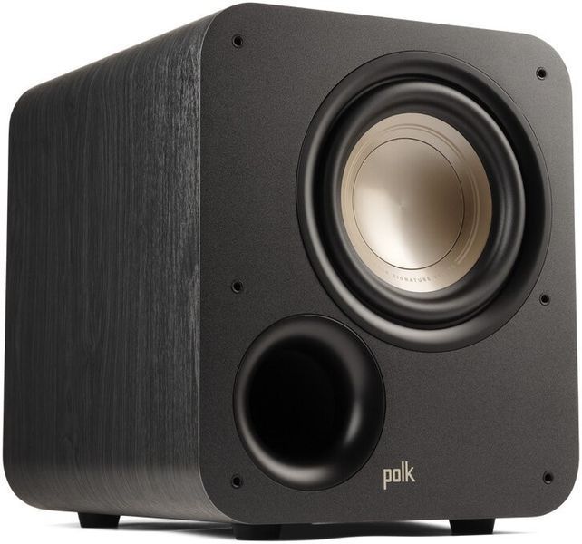 Сабвуфер POLK AUDIO Signature Elite ES8 Чорний 2072635 фото