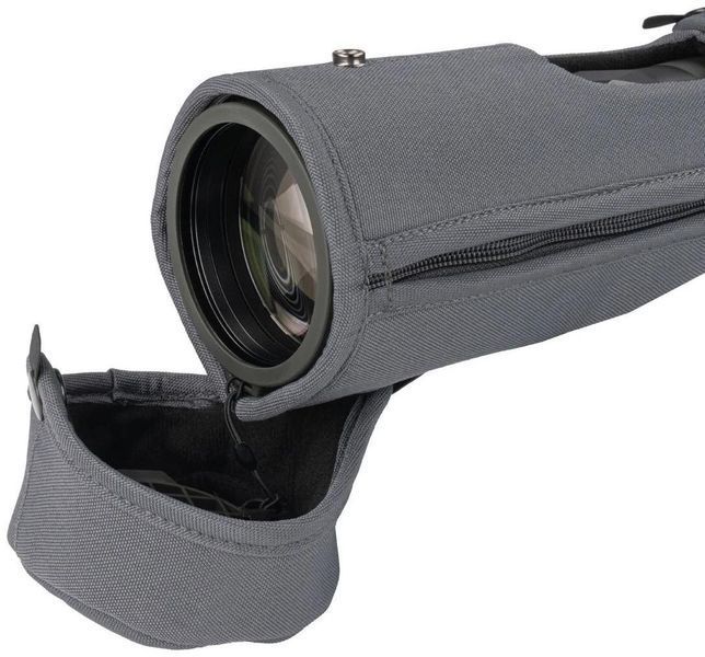 Оглядова труба DELTA OPTICAL Titanium 70ED Сіро-чорний 2134895 фото