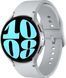 Смарт-часы Samsung Galaxy Watch6 44mm eSIM Silver (SM-R945FZSA) 614562 фото 1
