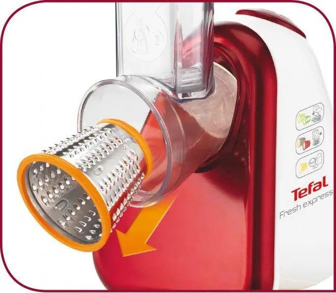 Измельчитель Tefal Fresh Express+ (MB756G31) 286994 фото