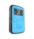 Компактный MP3 плеер SanDisk Sansa Clip Jam Blue 8GB (SDMX26-008G-G46B) 170419 фото 4