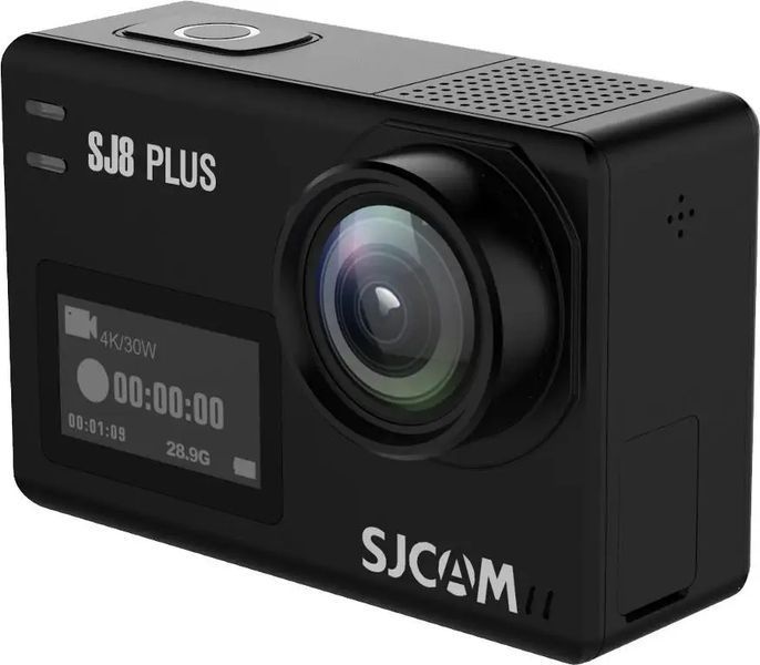 Экшн-камера SJcam SJ8 Plus Black 014339 фото