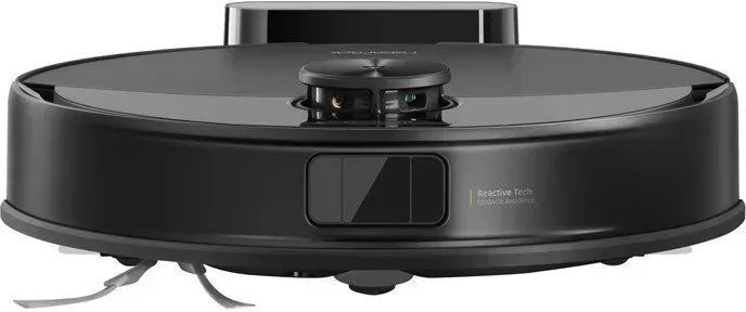 Робот-пилосос з вологим прибиранням RoboRock Q10 VF Black 598559 фото