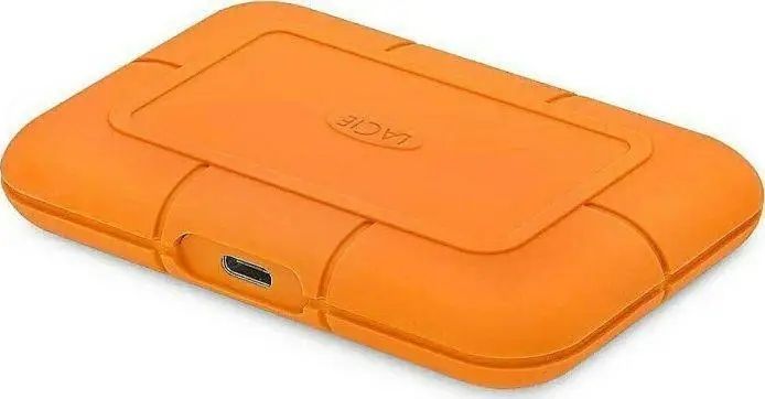 SSD накопичувач Lacie Rugged 4 TB Orange (STHR4000800) 000867 фото