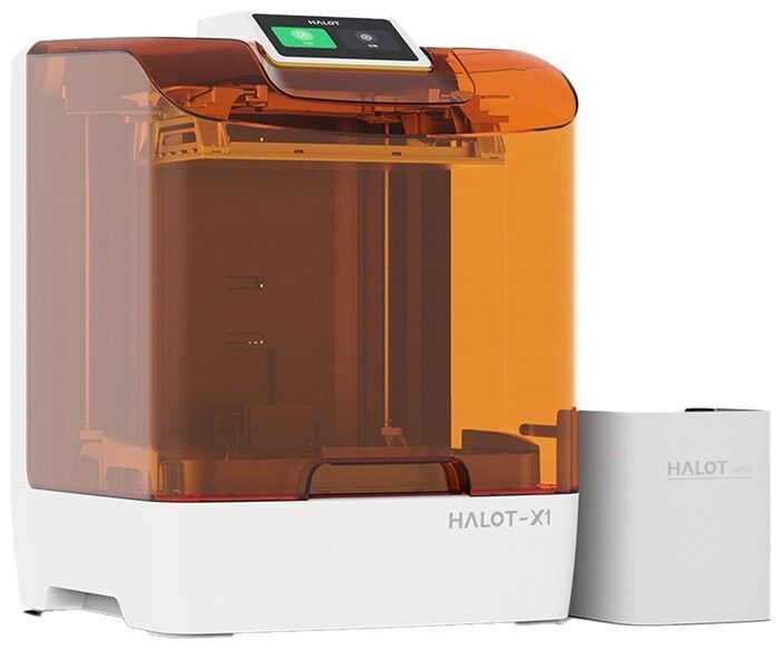 3D принтер CREALITY Halot X1 Combo 2116094 фото