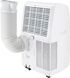 Мобільний кондиціонер Honeywell HB14CESVWK 607573 фото 10