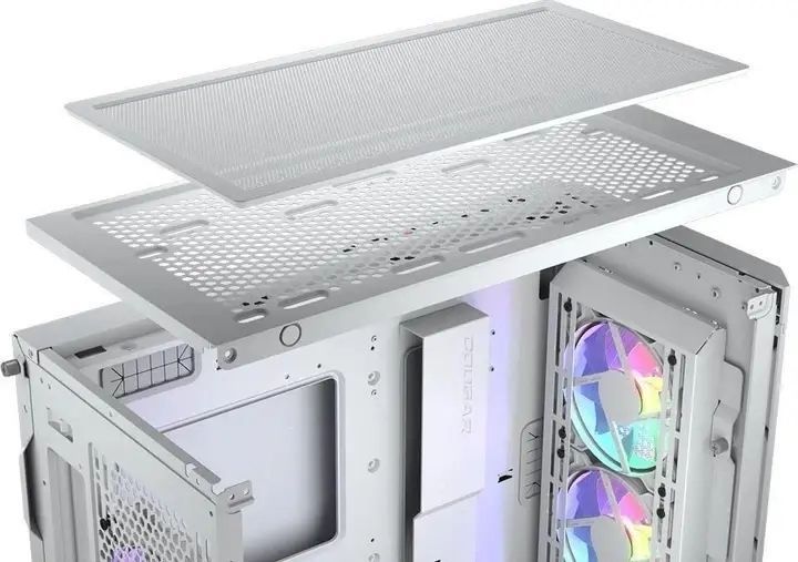 Корпус Cougar Duoface Pro RGB White 017914 фото