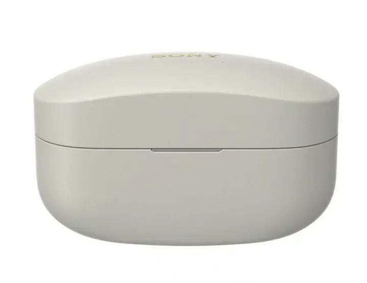 Навушники з мікрофоном Sony WF-1000XM4 Silver 355026ua фото