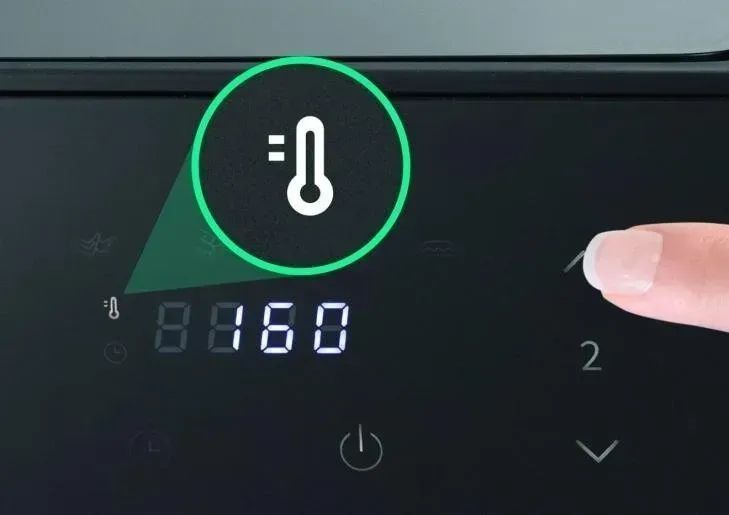 Мультипіч (аерофритюрниця) Hisense HAF1900D 595496 фото