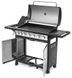 Гриль садовий газовий ACTIVA MASTERCOOK Nevada XXL 6+1 Premium 19761GS 1271995 фото 7