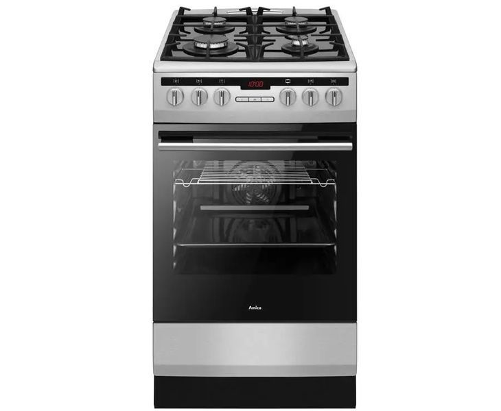 Комбінована плита Amica 57GceS3.33HZpTaA(Xx) 015399 фото