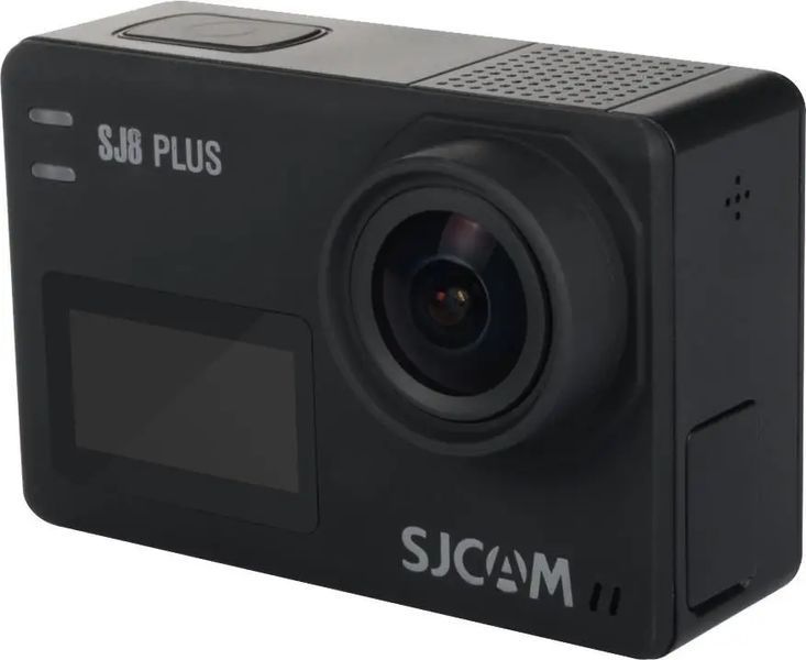 Экшн-камера SJcam SJ8 Plus Black 014339 фото