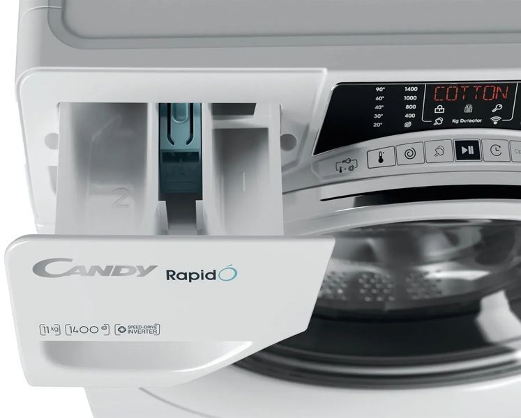 Стиральная машина автоматическая Candy RO14116DWMCE-9 580060ua фото