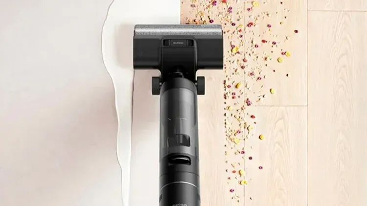 Вертикальний пилосос (1в1) / Миючий пилосос Dreame Wet&Dry Vacuum Cleaner H12 Pro (HHR25A) 476365ua фото