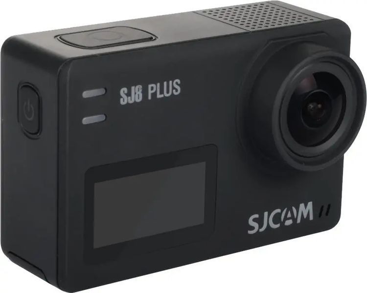 Экшн-камера SJcam SJ8 Plus Black 014339 фото