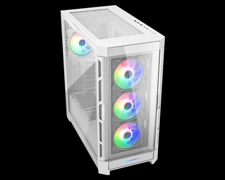 Корпус Cougar Duoface Pro RGB White 017914 фото